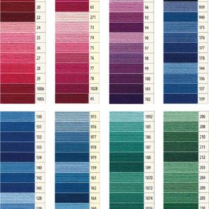 Anchor Mouline- Stickgarn Colour