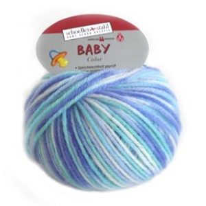 Baby Merino Colour