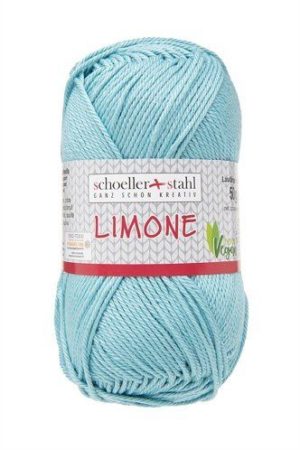 Limone - reine Baumwolle