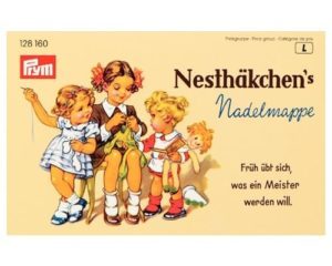 Nesthäkchen Nadelmappeba