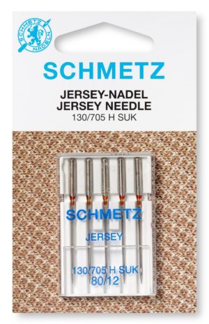 Schmetz - Jersey-Maschiennadeln