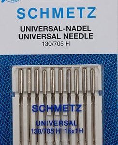 Schmetz – Nähmaschinnadeln 80er