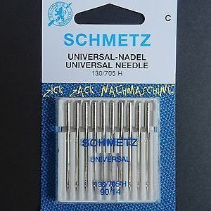 Schmetz – Nähmaschinnadeln 90er