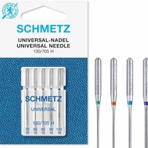 Schmetz – Nähmaschinnadeln sortiert