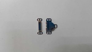 Hosen - und Rockhaken 9,5mm