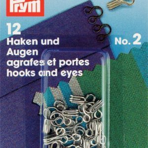 Haken und Augen Nr.2