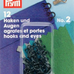 Haken und Augen Nr.2