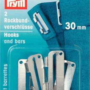 Rockbundverschluss 30mm