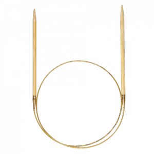addiNature Bambus – Rundstricknadel Lg. 80