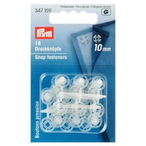 Plastik Annähdrucker 10mm