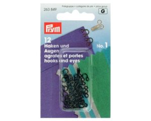 Haken u