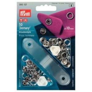 Jerseydrucker 10mm- Ringkappe mit Werkzeug