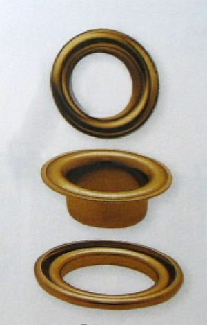 Ösen mit Scheiben 5mm – Bild 5