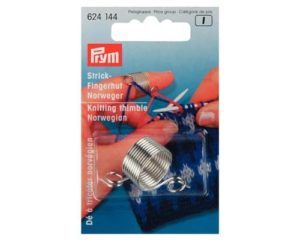 Strickfingerhut Norweger