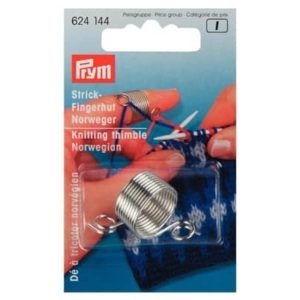 Strickfingerhut “Norweger”