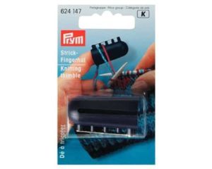 Strickfingerhutba