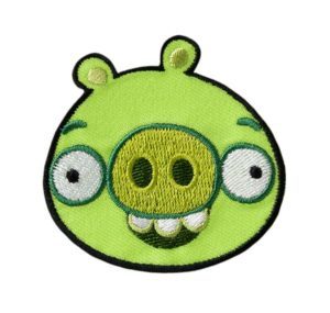 Angry Bird grün