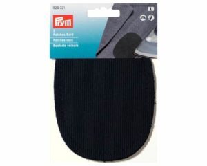 Patches Cordblau