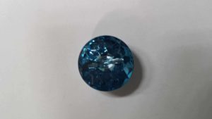 Strassknopf 25 mm
