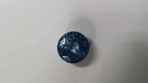 Strassknopf 22 mm
