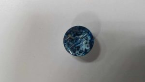 Strassknopf 15 mm