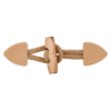 Dufflecoatverschluß