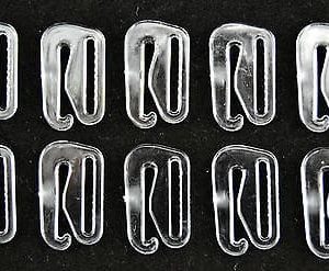 Bikini – BH – Haken 8, 10, 12, 14 und 18 mm