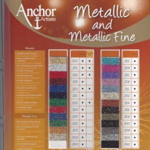 Anchor – Metallic