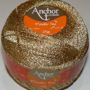 Anchor – Metallic fein