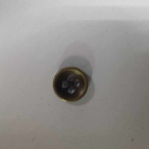Metallknopf 9 mm