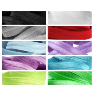 Elastisches Einfassband – Falzgummi