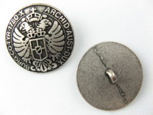Metallkopf Doppeladler