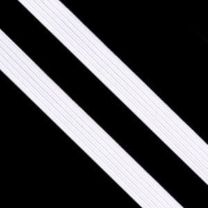 Einziehgummi soft 5  mm