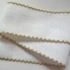 Aidaband mit Bogenrand 8 cm – Bild 4