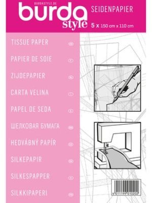 Burda Seidenpapier