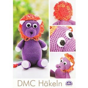 Amigurumi – Löwe