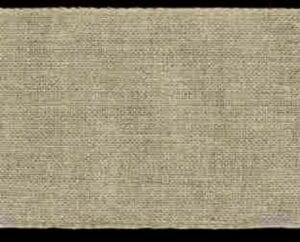 Leinenstickband 4 cm – Bild 2