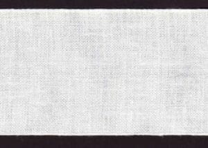 Leinenstickband 4 cm – Bild 3