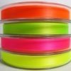 Satinband Neon