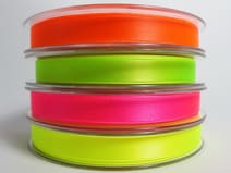 Satinband Neon 25 mm