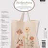 Bw TaschenStickpackungEulemitPilzen