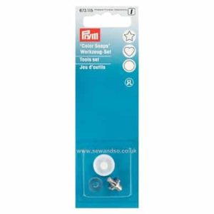 Prym-Color Snaps Werkzeug-Set