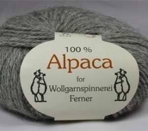 Alpaca – Ferner Wolle