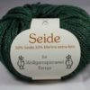 seide gruen