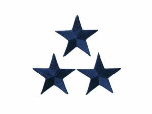 Sterne blau  Set