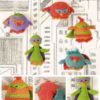 L LR Masked Avengers Chicks