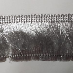 Lurexfranse fein 5 cm