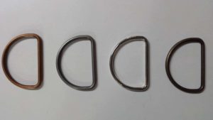 D- Ring 40 mm