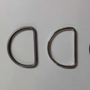 D- Ring 40 mm