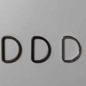 D- Ring 25 mm